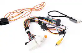 Maestro - Radio Replacement T-Harness for Select Subaru Vehicles - Black