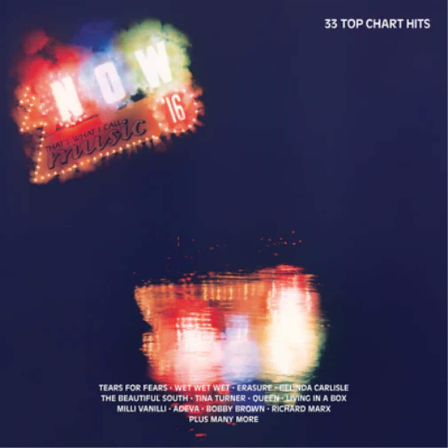 UMG - Various Artists - Now That's What I Call Music 16 / Various   - COMPACT DISCS [CD] price history on PriceWatchPro
