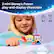 2 mini Disney's Frozen play-and-display characters
5+
65