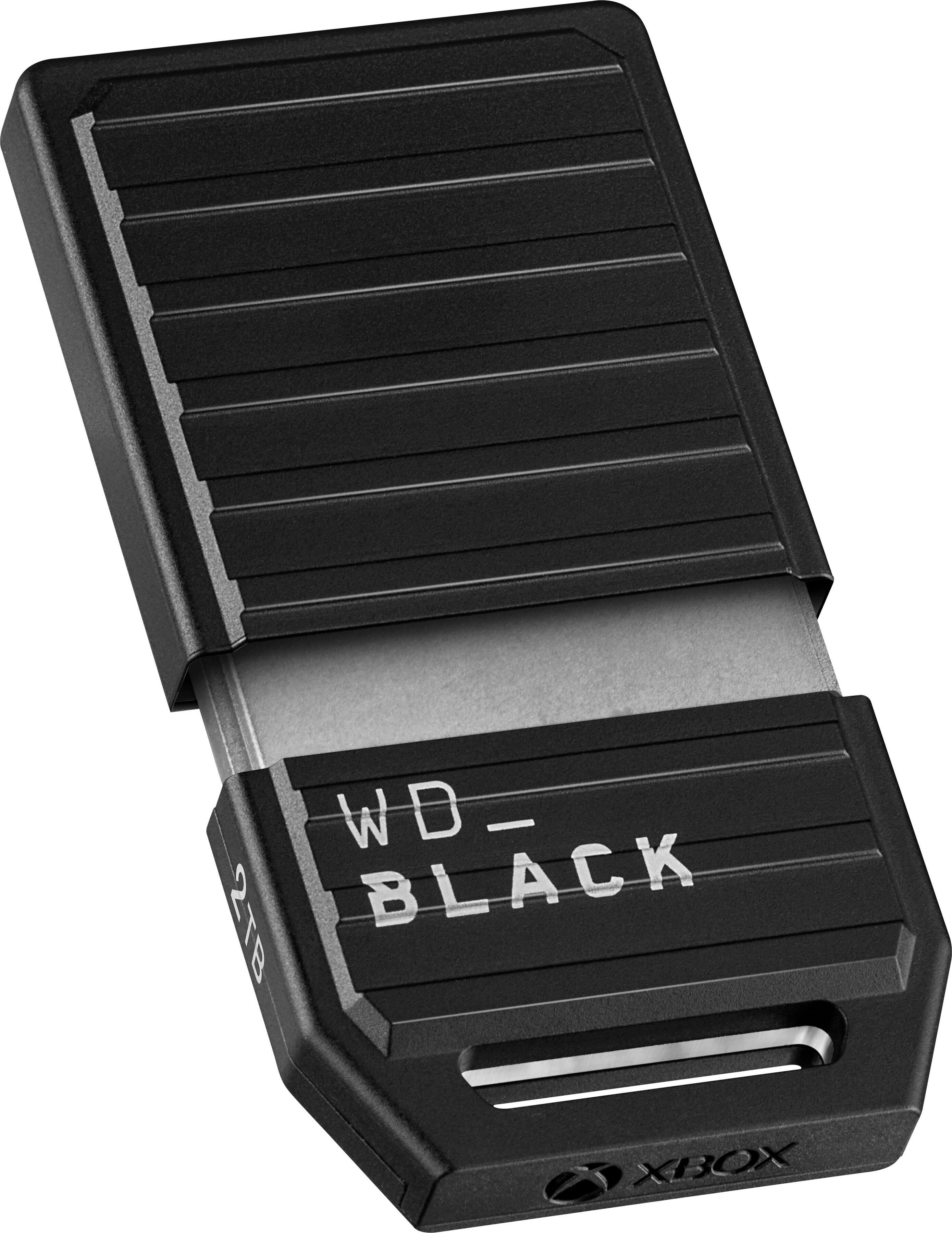 WD 218 BLACK