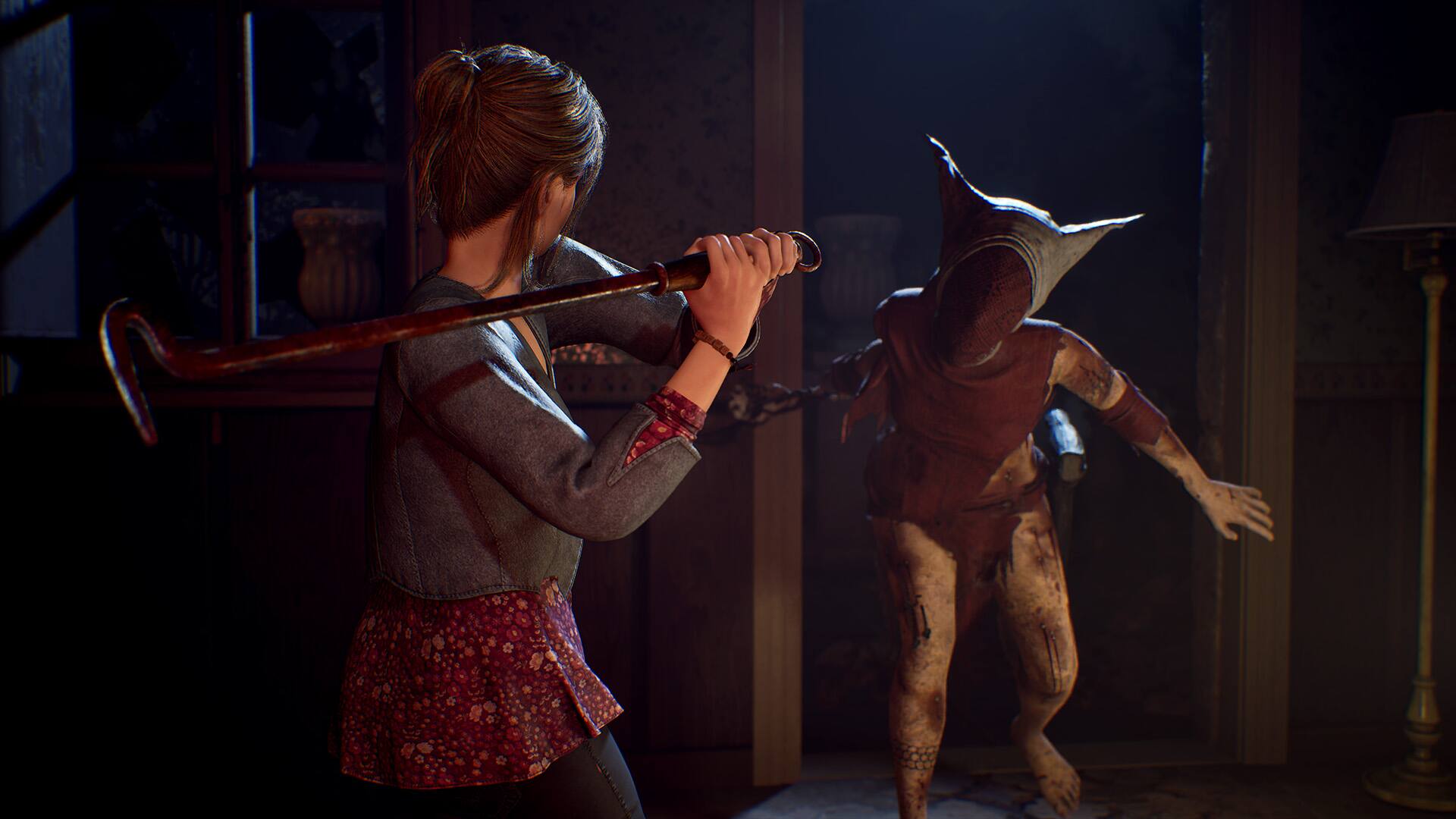 Angle. Maximum Games - Remothered: Red Nun's Legacy.