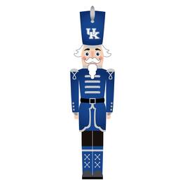 Fan Creations - Kentucky Wildcats 46" Nutcracker Leaner - Multicolor