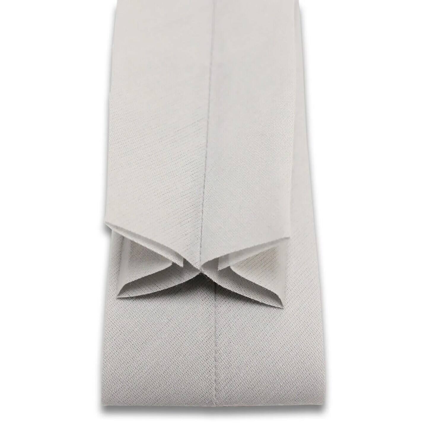 Front. AccuQuilt - June Tailor SASH in A Dash 50YD LT, Light Gray.