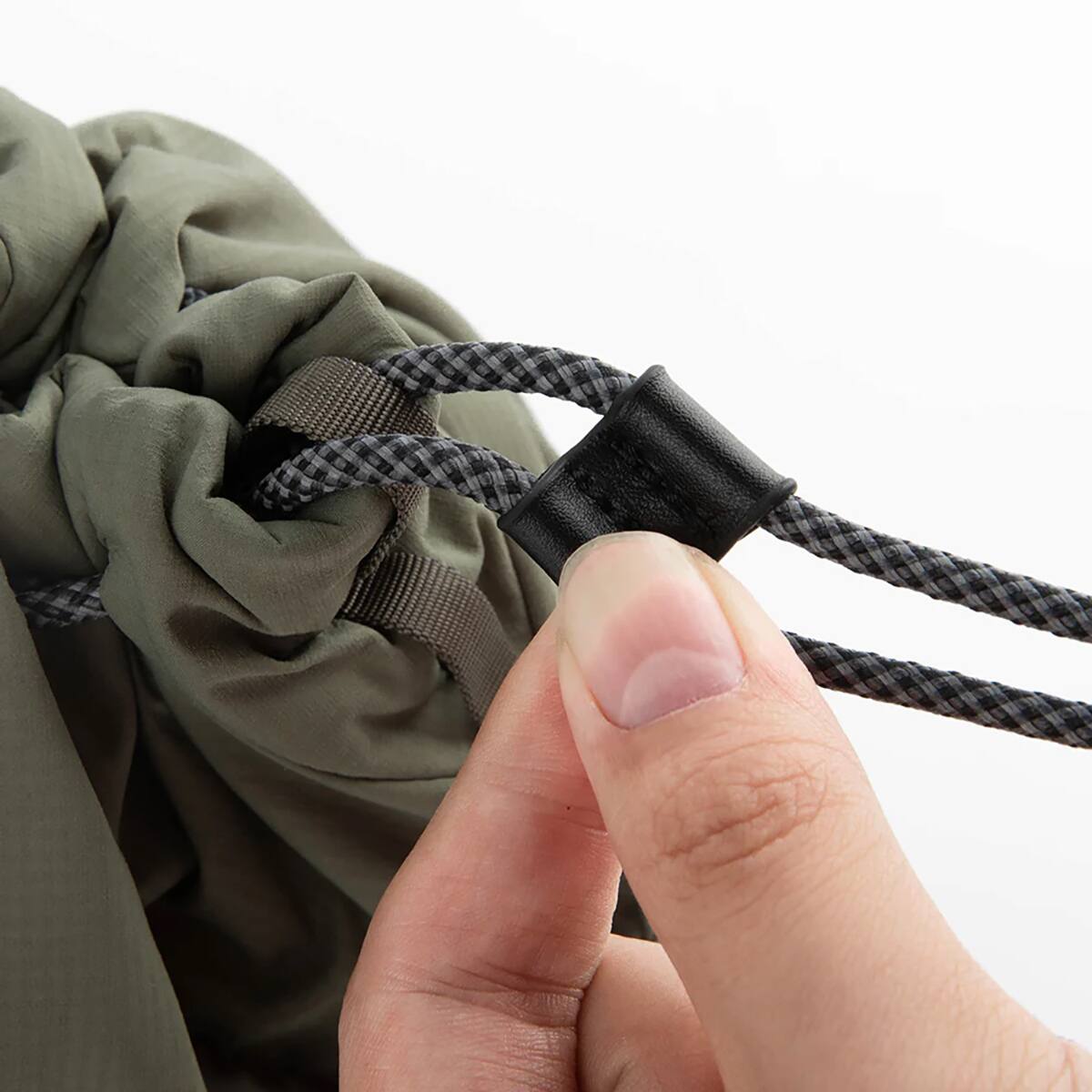 Alt View 9. PGYTECH - PGYTECH OneGo Drawstring Camera Bag - Forest.