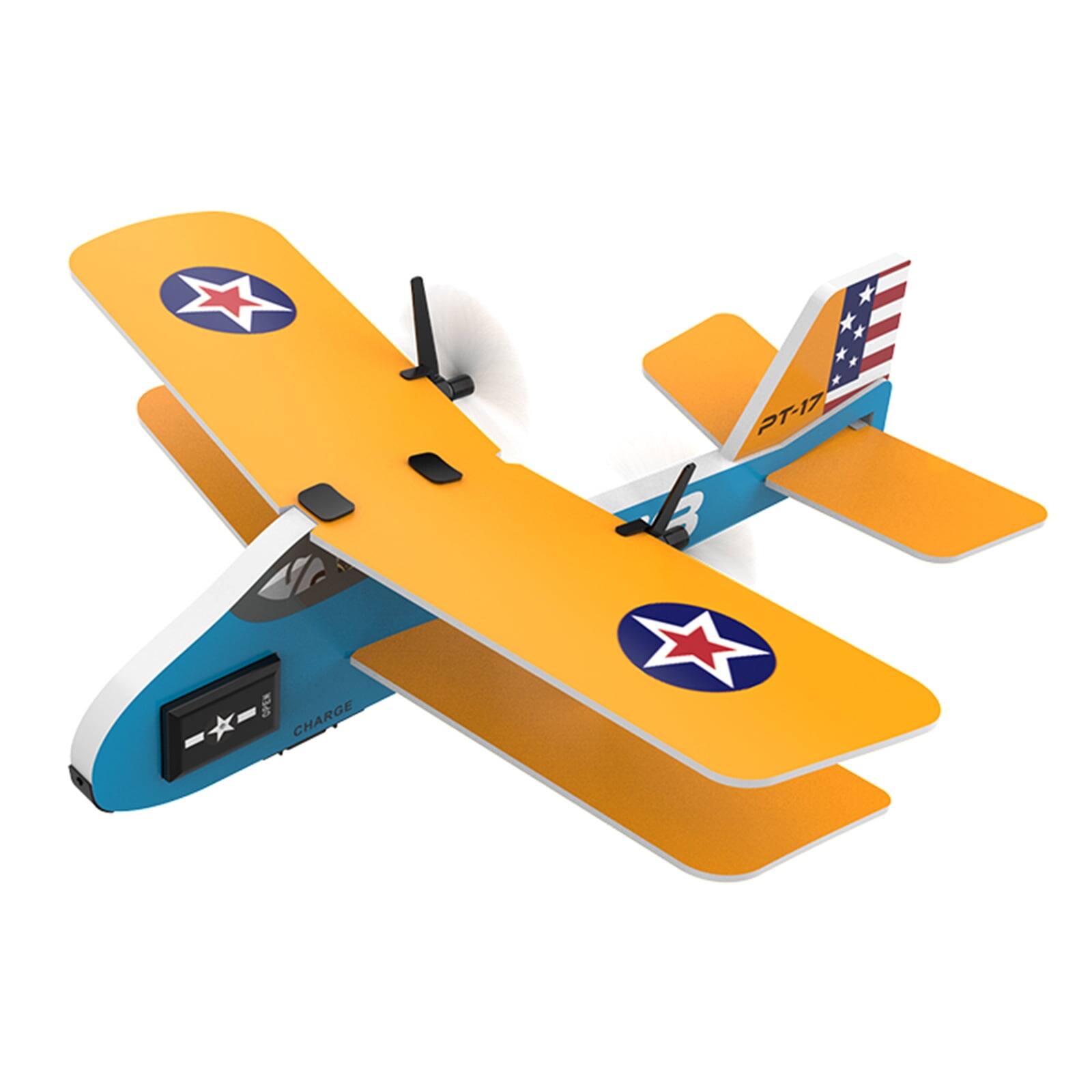PT-17  
CHARGE