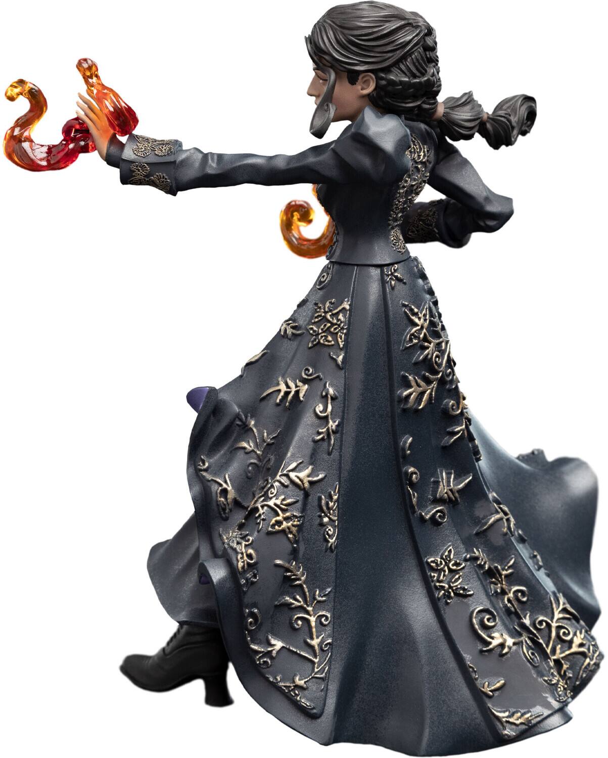 Alt View 3. Weta Workshop - WETA Workshop Mini Epics -  The Witcher (Season 2) - Yennifer of Vengerberg   - Collectibles - Multicolor.