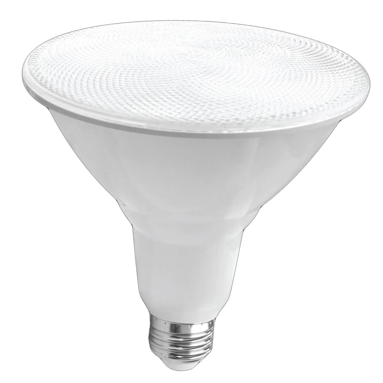 Angle. VIRIBRIGHT - PAR38 LED Bulb, 1500 Lumens Dimmable, Warm White 2700K (4 Pack) - 2700K.