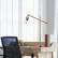 Alt View 12. Lalia Home - Vertically Adjustable Desk Lamp - Rose Gold.
