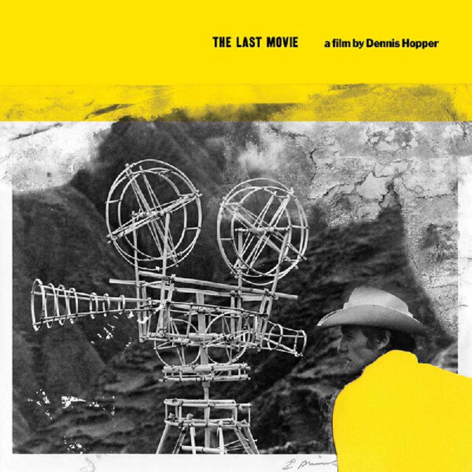 THE LAST MOVIE  
a film by Dennis Hopper
