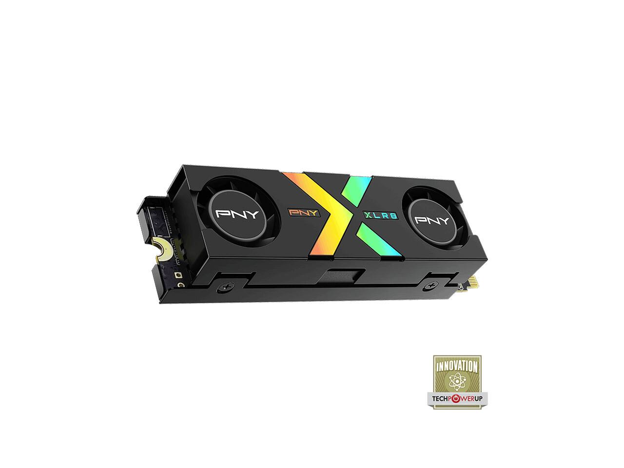 PNY XLR8  
PNY INNOVATION  
TECH POWER UP
