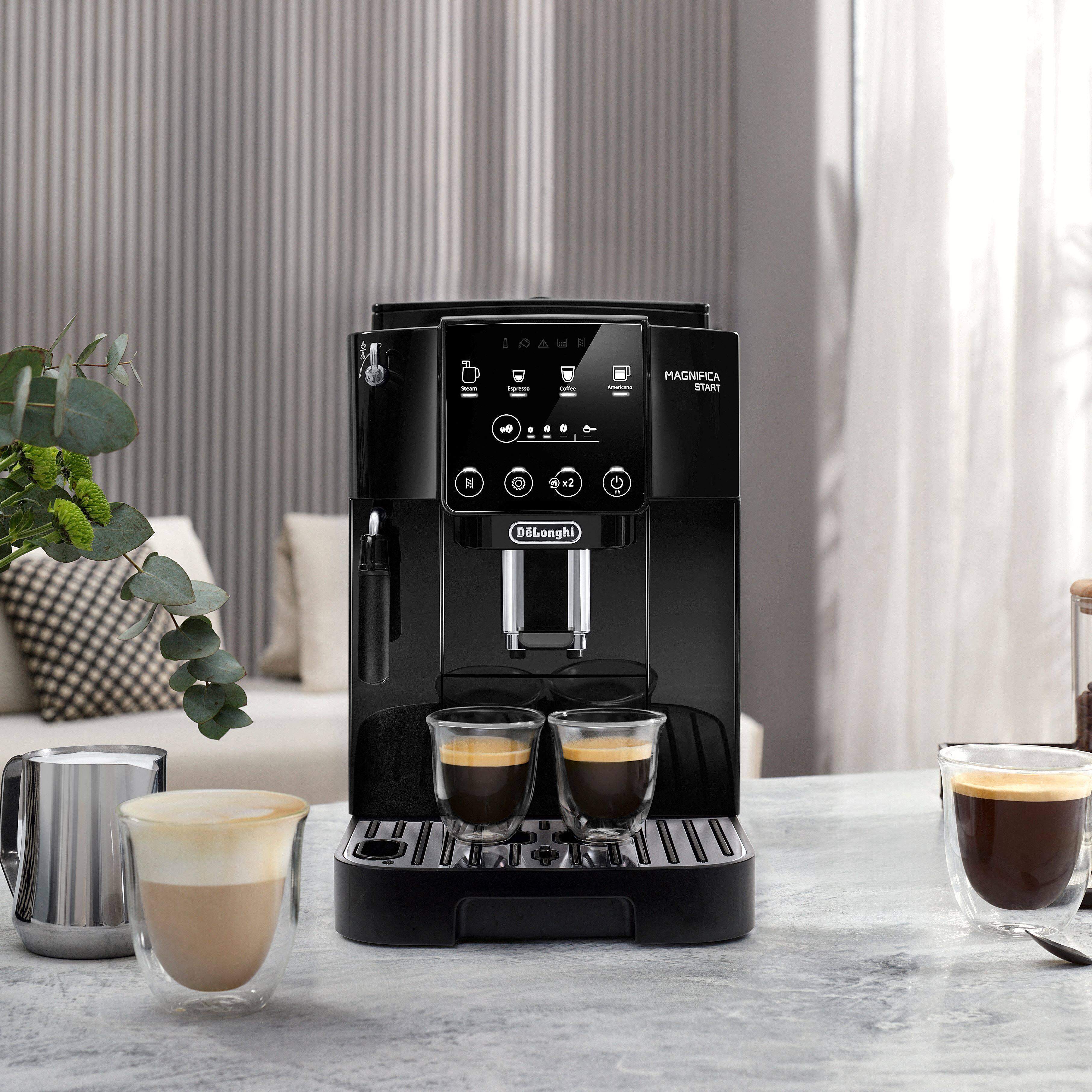 Nespresso Magnifica Start 6 a x2 DeLonghi