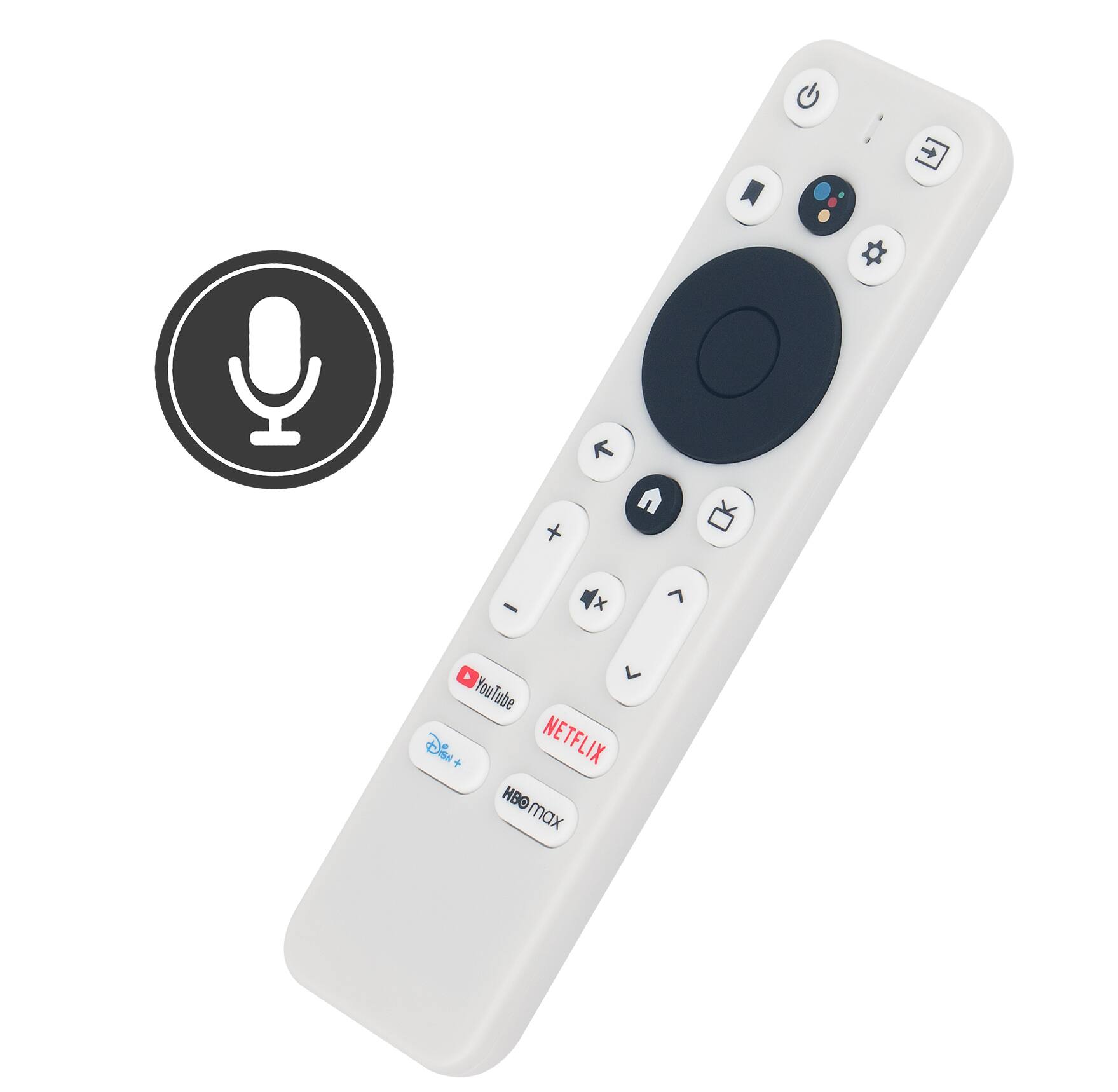 YouTube, Disney+, Netflix, HBO Max