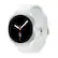 Front. Samsung - Galaxy Watch8 Aluminum Smartwatch 44mm BT - Silver.
