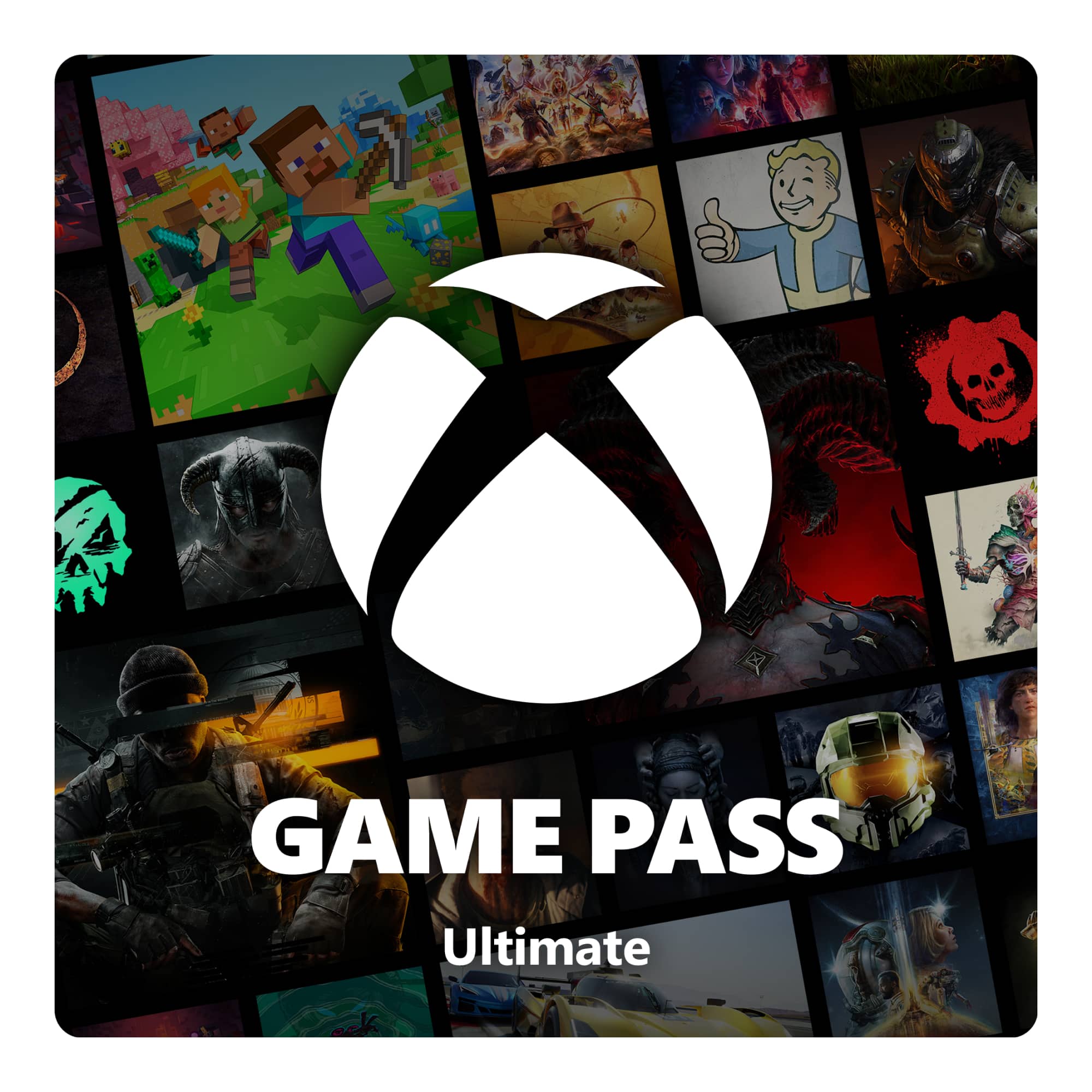 GAME PASS Ultimate