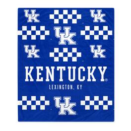 Pegasus - Kentucky Wildcats 60'' x 70'' Hometown Logo Fleece Blanket - Multicolor