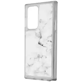 OtterBox - Symmetry Series Hard Case for Samsung Galaxy S22 Ultra - Stone Swirl