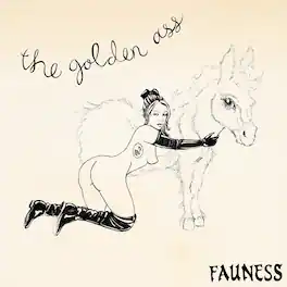 Fauness - The Golden Ass - GOLD - VINYL LP