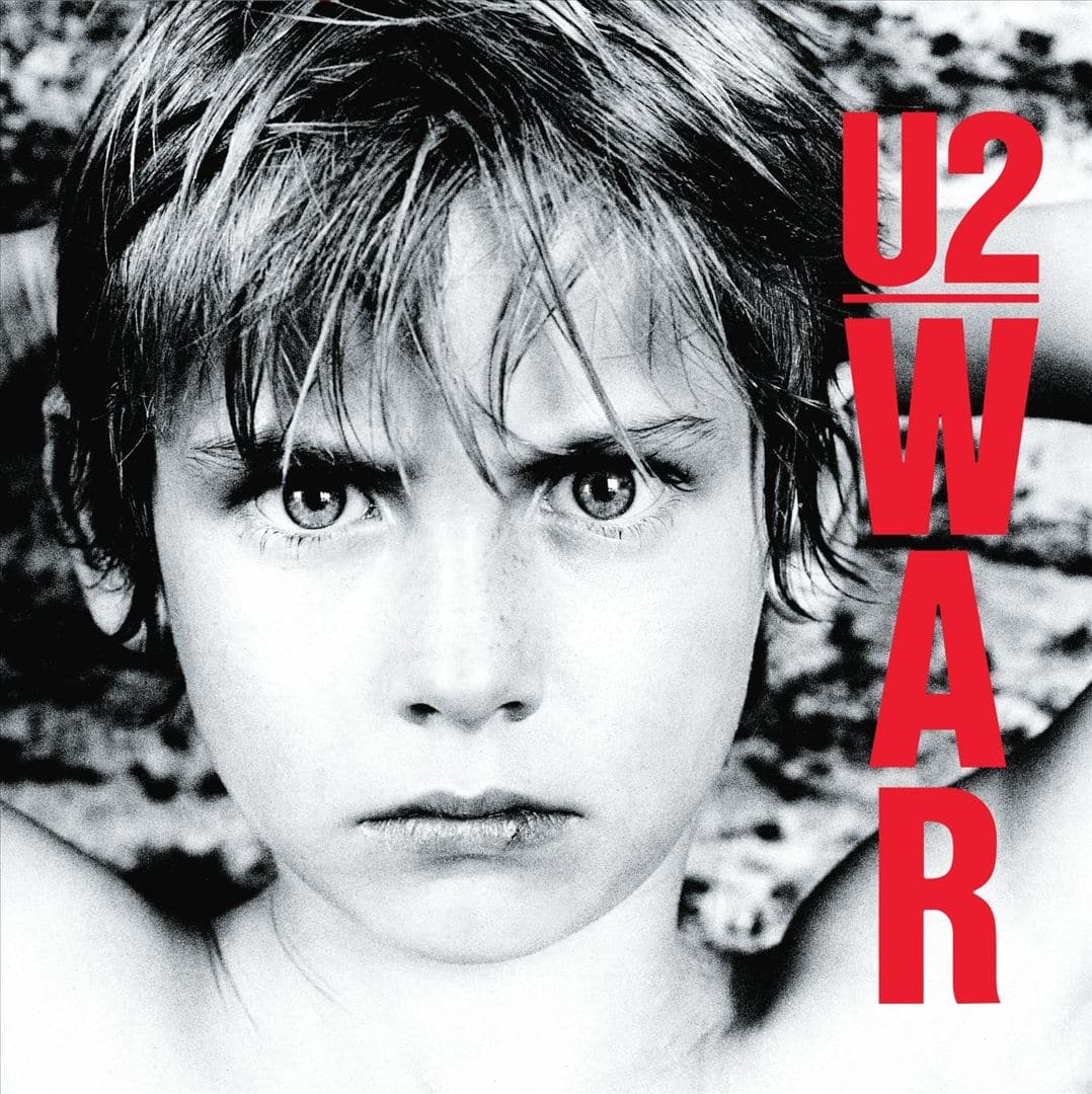 War [LP] - VINYL - Front_Zoom