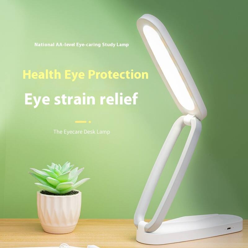 National AA-level Eye-caring Study Lamp  
Health Eye Protection  
Eye strain relief  
The Eyecare Desk Lamp