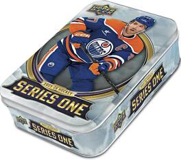 Upper Deck - 2025-26 Series 1 Hockey Collector's Tin