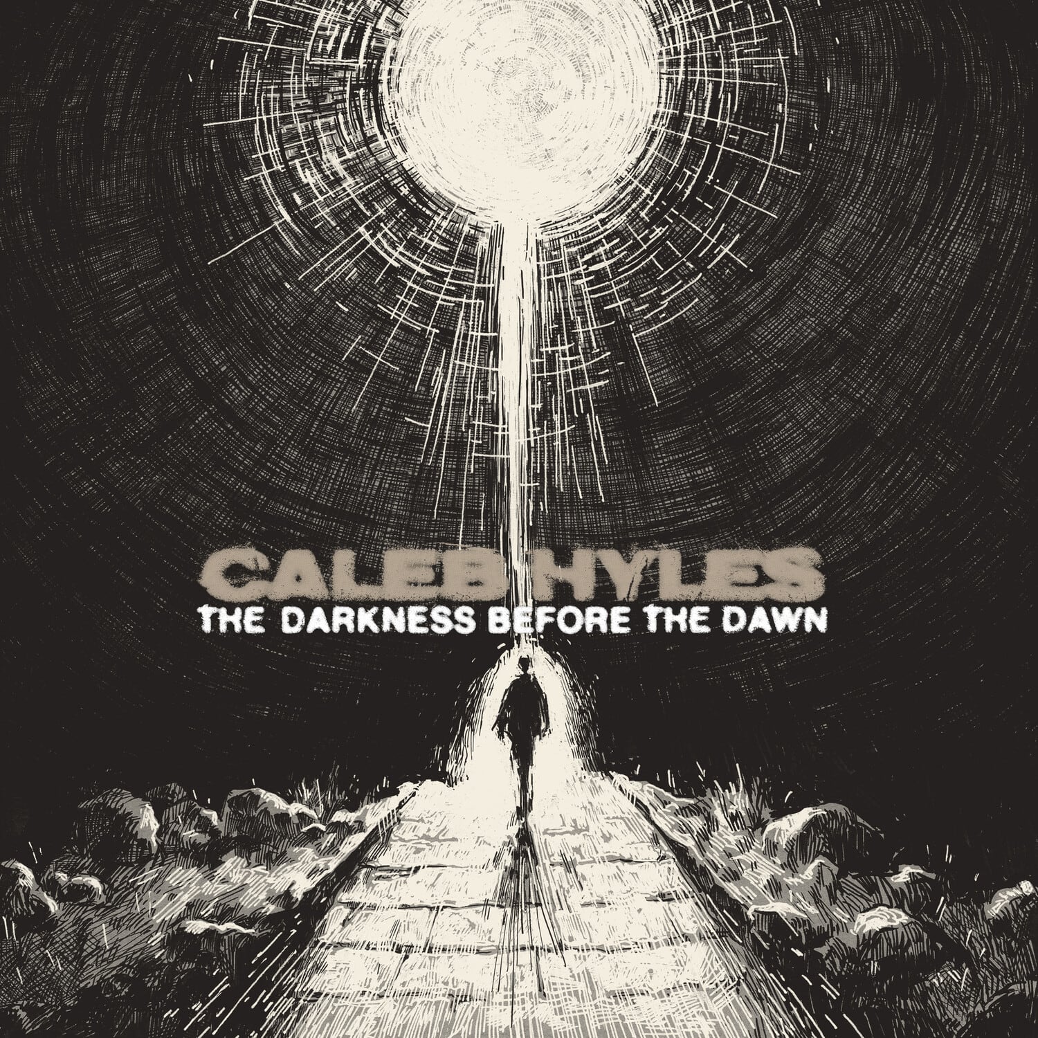 Caleb Hyles - Darkness Before The Dawn   - COMPACT DISCS [CD] price history on PriceWatchPro