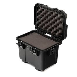 NANUK - T20 Top Loader Waterproof Hard Case with Cube Foam Insert, Black