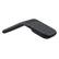 Front. Logitech - Mobi Fold Ultra-Portable Travel Bluetooth Mouse with Touch Scroll and Quiet Clicks - Graphite.