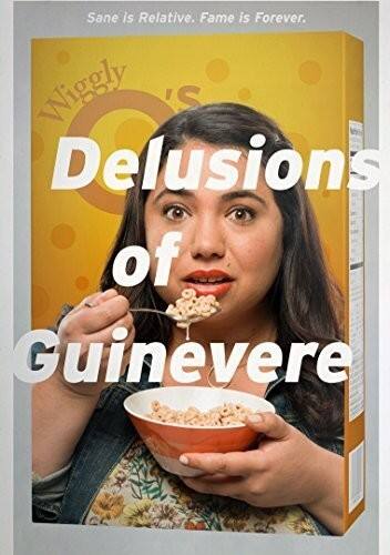 Front. Delusions of Guinevere   - DVD.