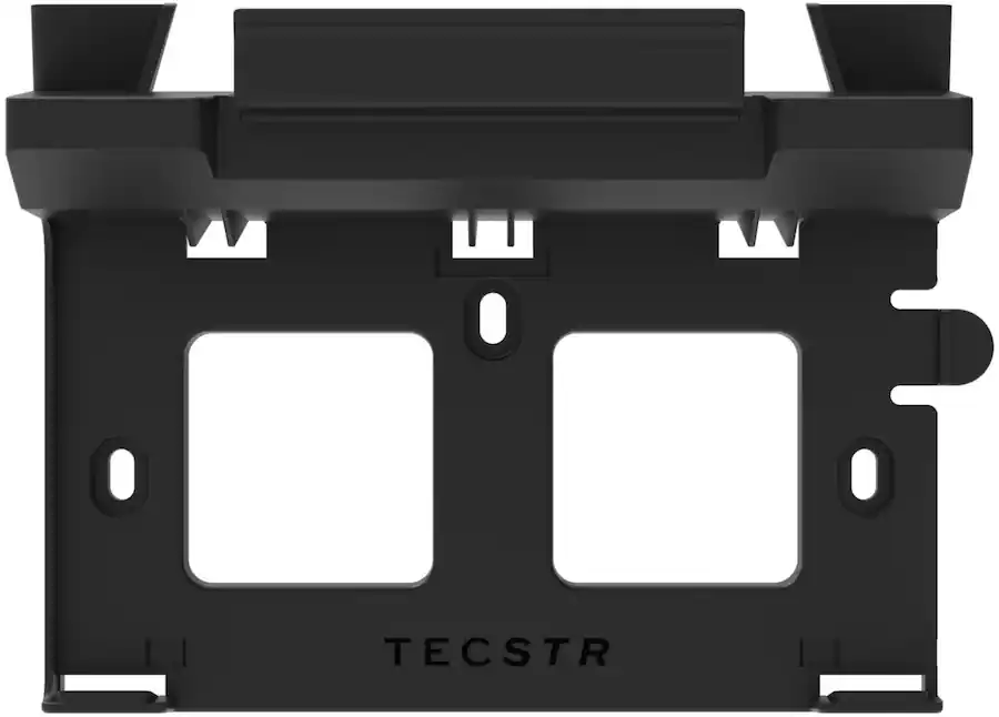 Two Way Router TECSTR Starlink Router 2 in 1 Stand Black - Best Buy