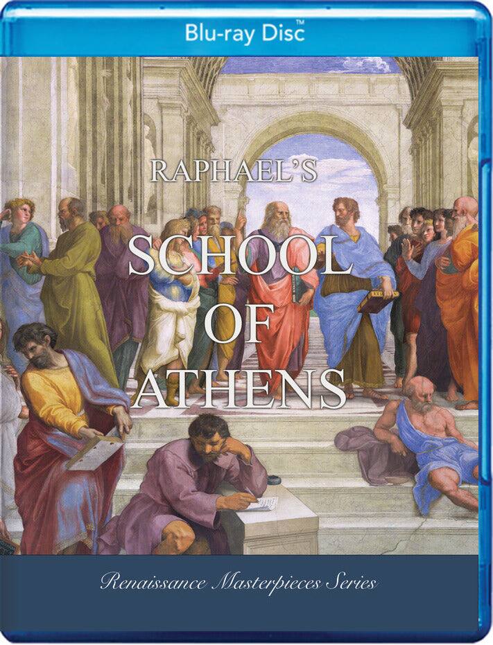 Front. Raphael's School of Athens (Educational Version - Includes P.