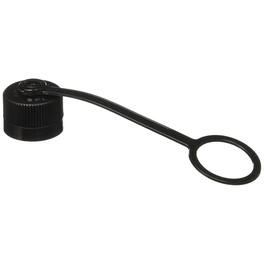 Nalgene - Narrow Mouth Water Bottle Replacement Cap - Black