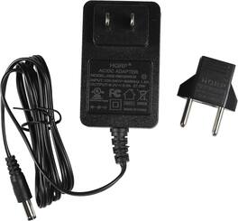HQRP - 9-Volt AC Adapter for Line-6 DC-3G Amplifi FX100, Firehawk FX, Amplifi TT, Amplifi 30, HX Stomp, HX Effects