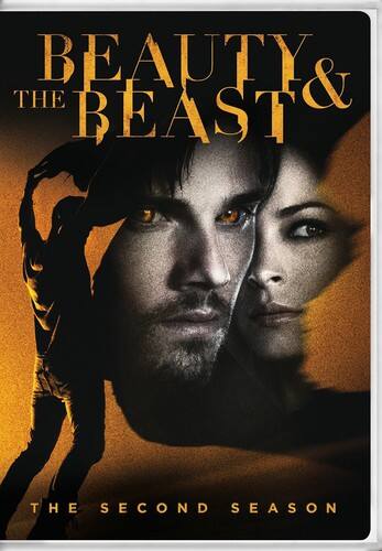 Front. Beauty and the Beast: The Second Season   - DVD.