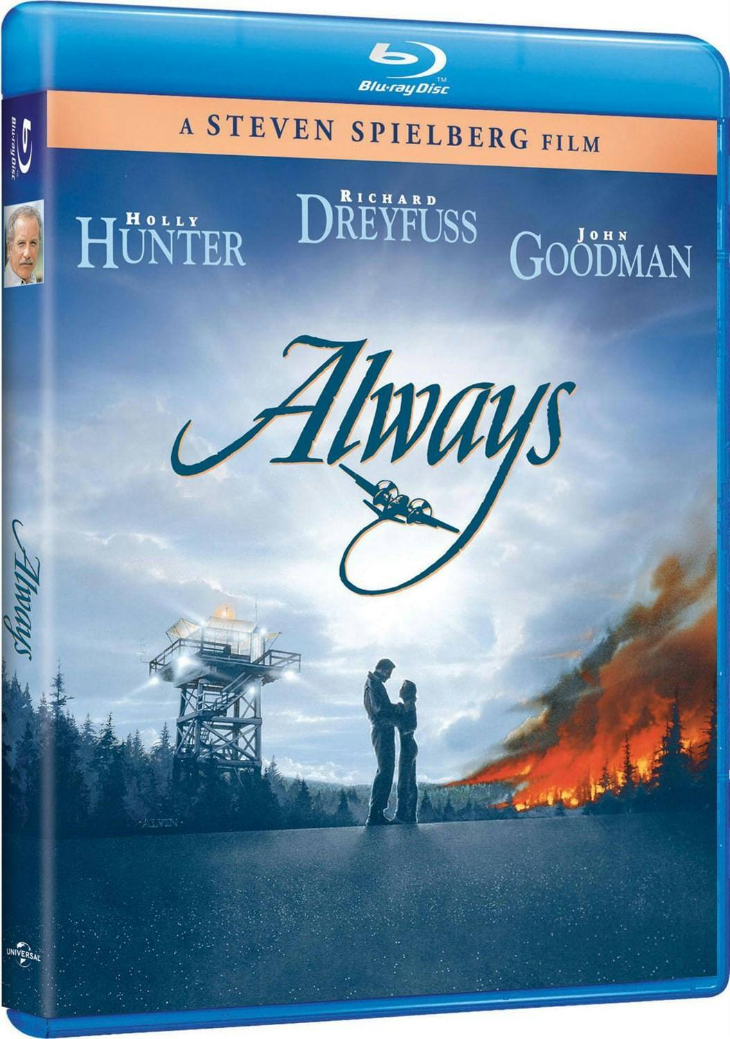 Angle. Always [Blu-ray].