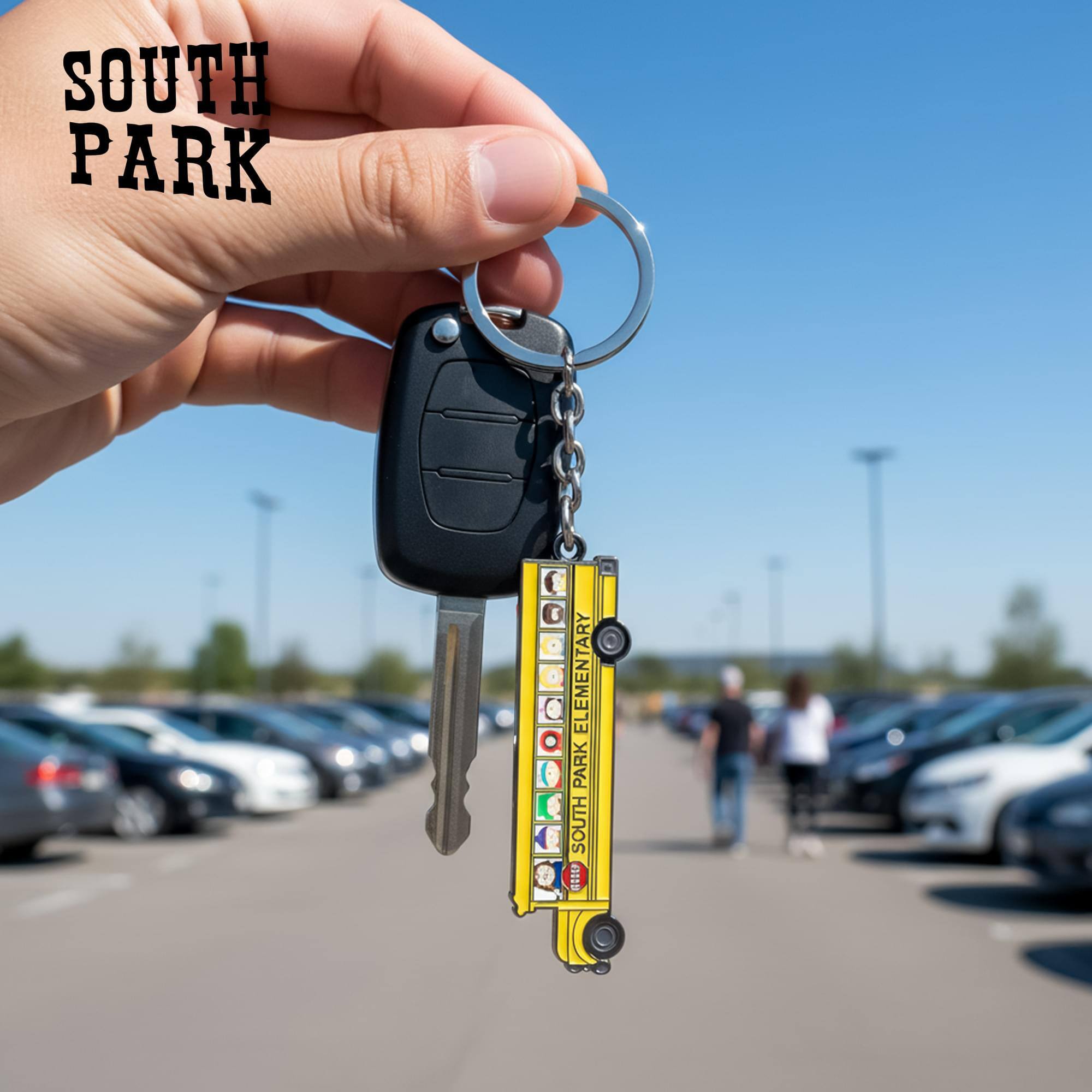 SOUTH PARK  
ELEMENTARY  
SOUTH PARK