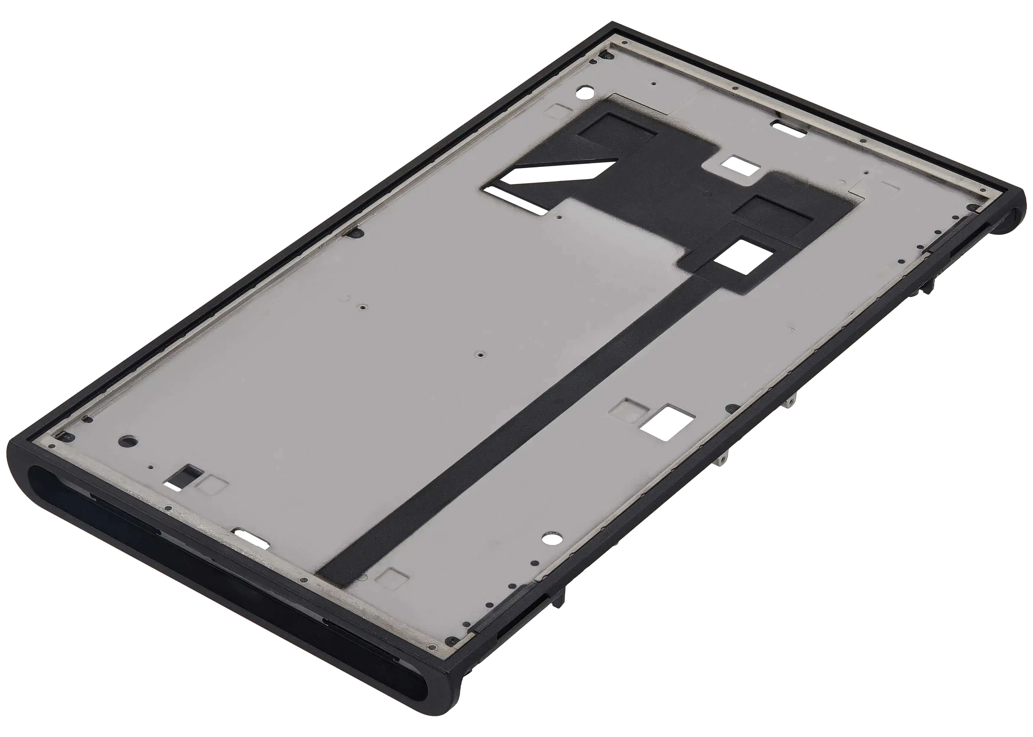 Alt View 1. MobileSentrix - Mid-Frame Housing Replacement Compatible For Nintendo Switch 2 - N/A.