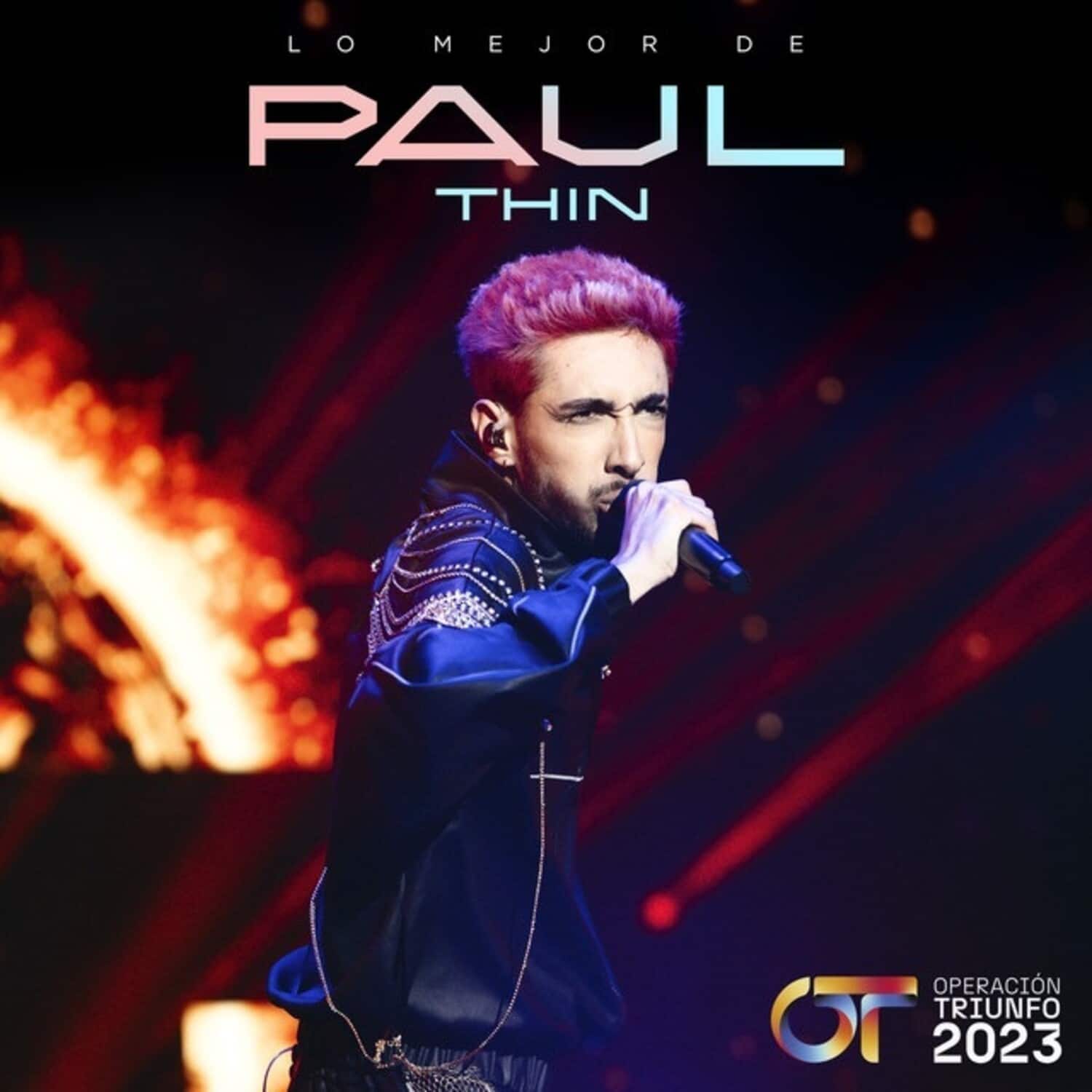 UMG - Paul Thin - Lo Mejor De Paul Thin   - COMPACT DISCS [CD] price history on PriceWatchPro
