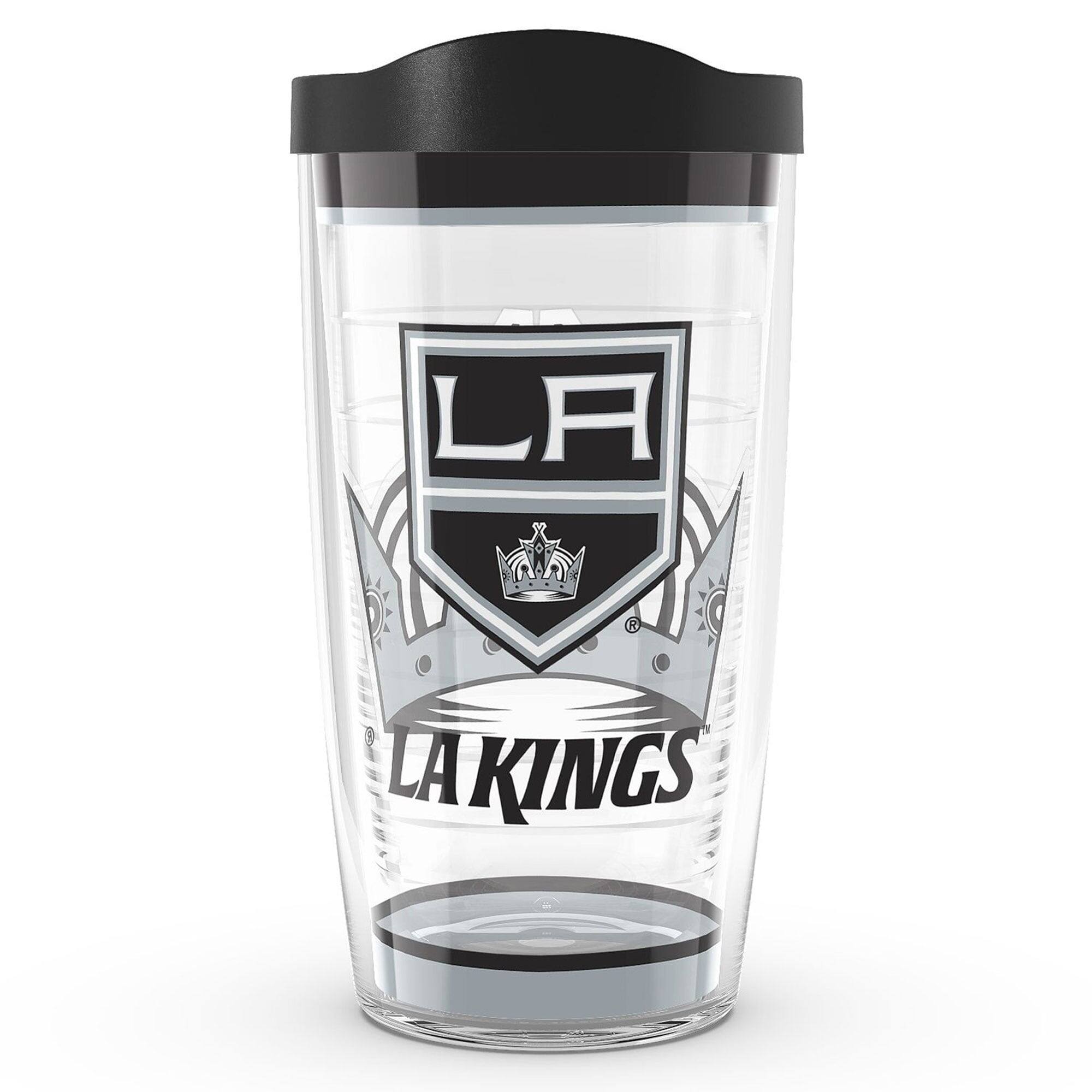 Front. Tervis - Los Angeles Kings 16oz. Tradition Classic Tumbler - Multicolor.