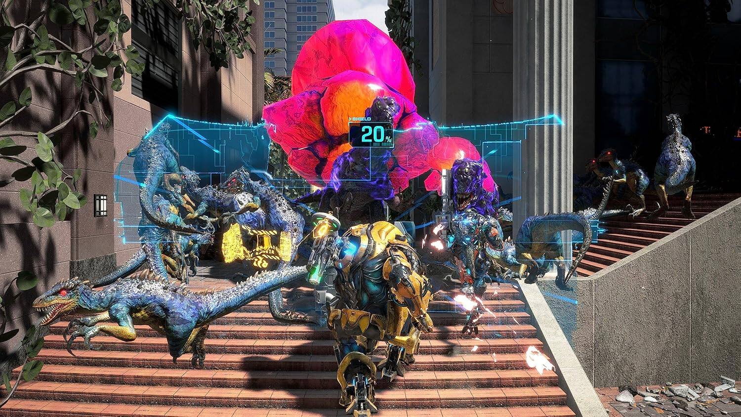 Alt View 5. Capcom - EXOPRIMAL [PlayStation 4].