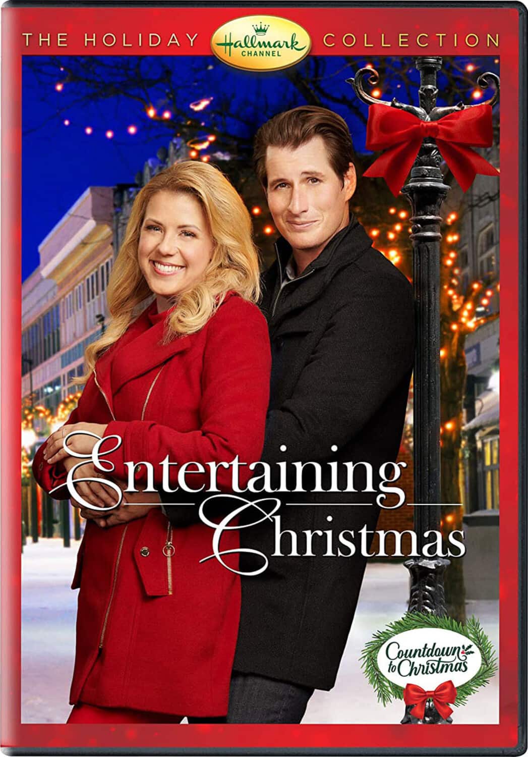 Entertaining Christmas  - DVD