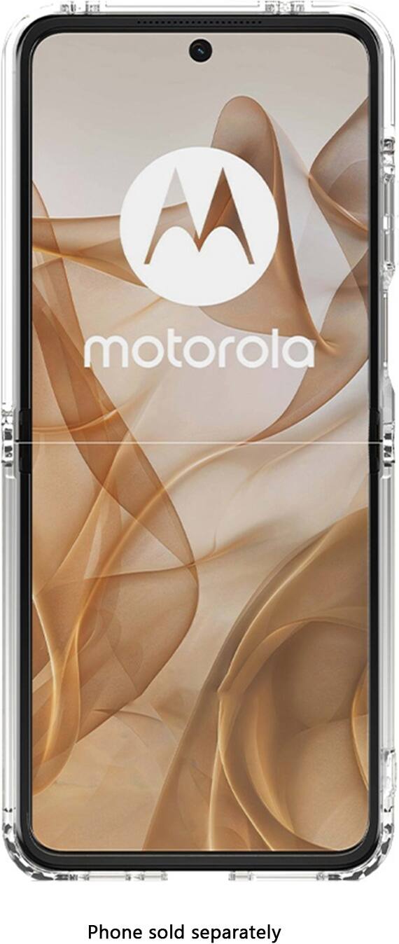 MI motorola Phone sold separately