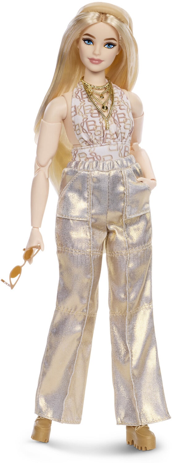 Mattel Barbie Signature You Create Barbie Basics Neutral Kit 003