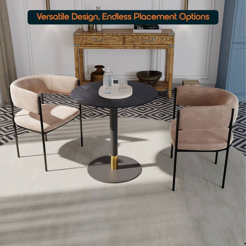Versatile Design, Endless Placement Options