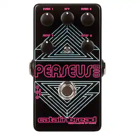 Catalinbread - Perseus DIO Synth/Sub-Octave/Fuzz Effects Pedal