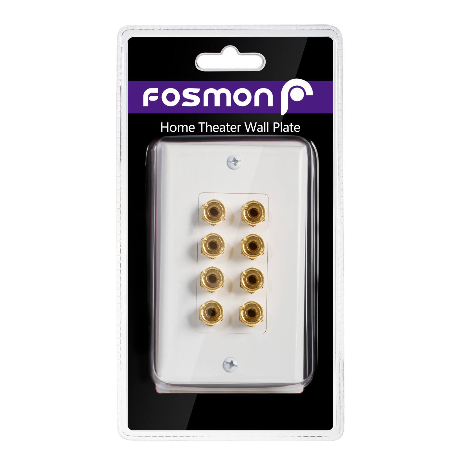 Home Theater Wall Plate Fosmon