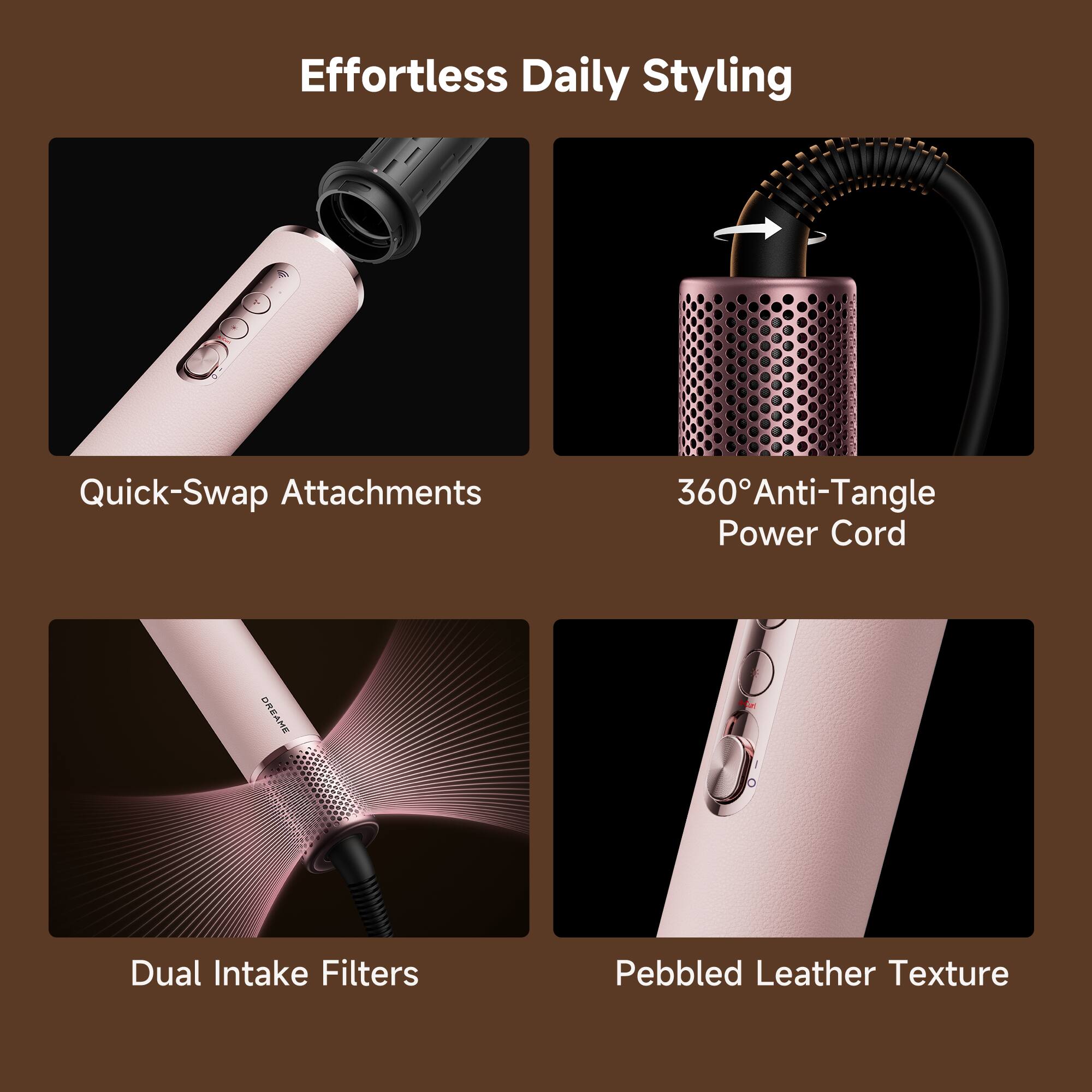 Dreame AirStyle Pro HI More intelligent, fashionable, and