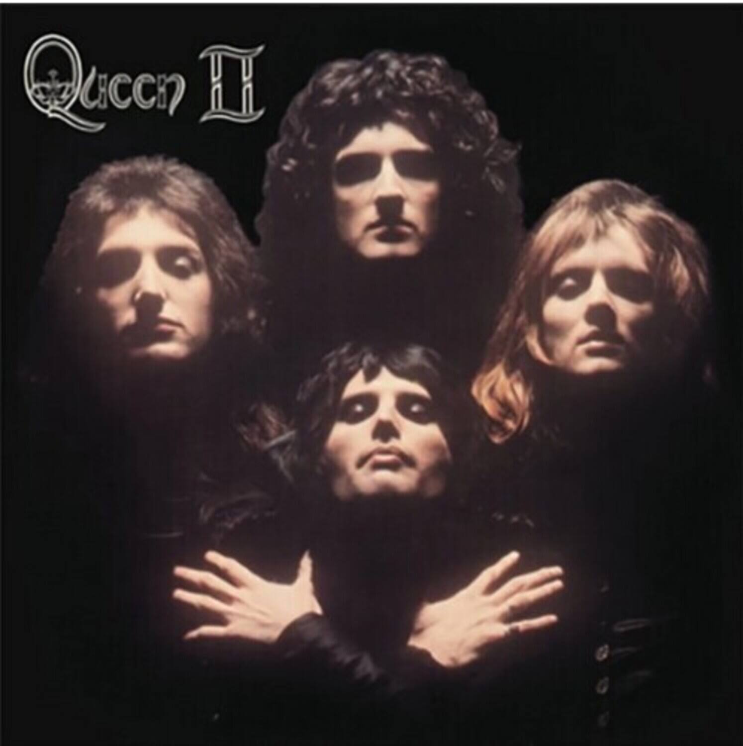 Alt View 1. Queen + Adam Lambert - Queen II   - VINYL LP.