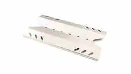 Music City Metals - MCM939643116 heat plate, ss, 16.125 x 8.625; Sams