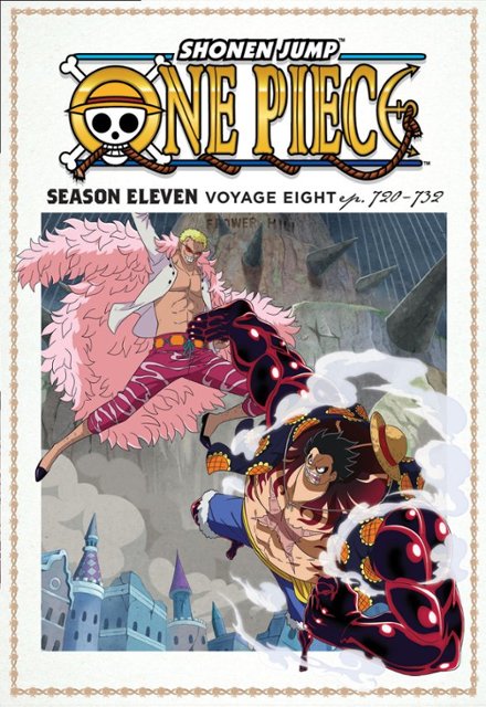 Buy One Piece Film Gold (movie) DVD - $14.99 at