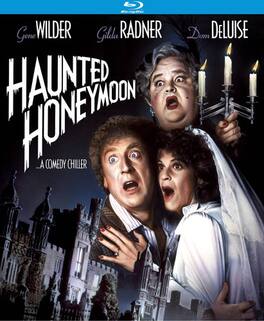 Haunted Honeymoon - BLU-RAY